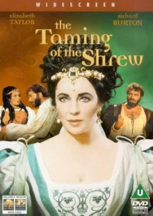 The Taming of the Shrew poster