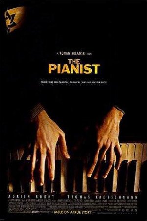 The Pianist poster